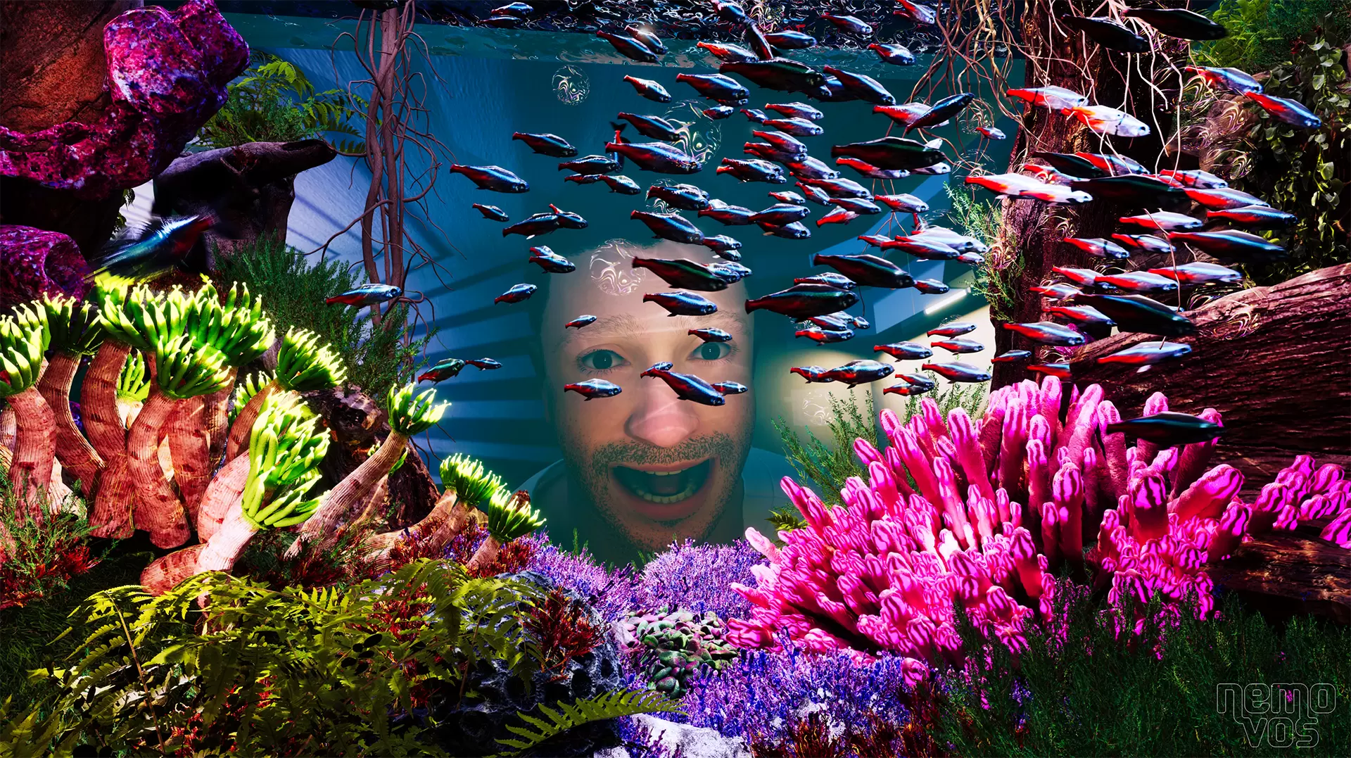 深陷我的混沌宇宙-圖片